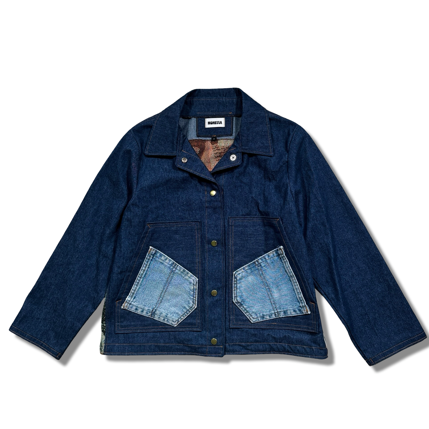 Workwear Jacket - Family Blanket