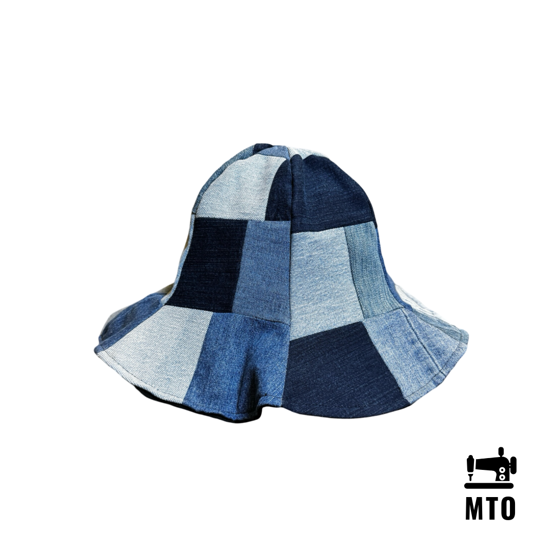 Denim Sunhat