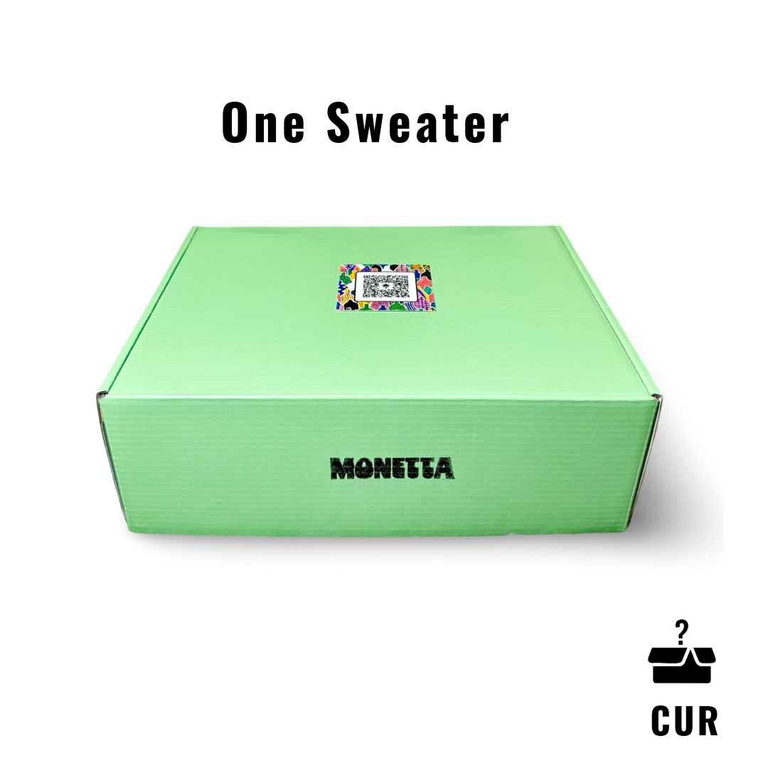 Mystery Box - Vintage Sweaters