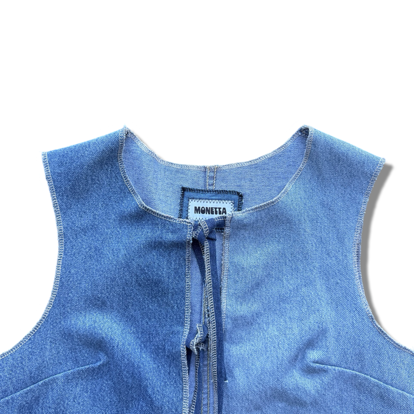 Utility Tie Vest 04 – Overlocked