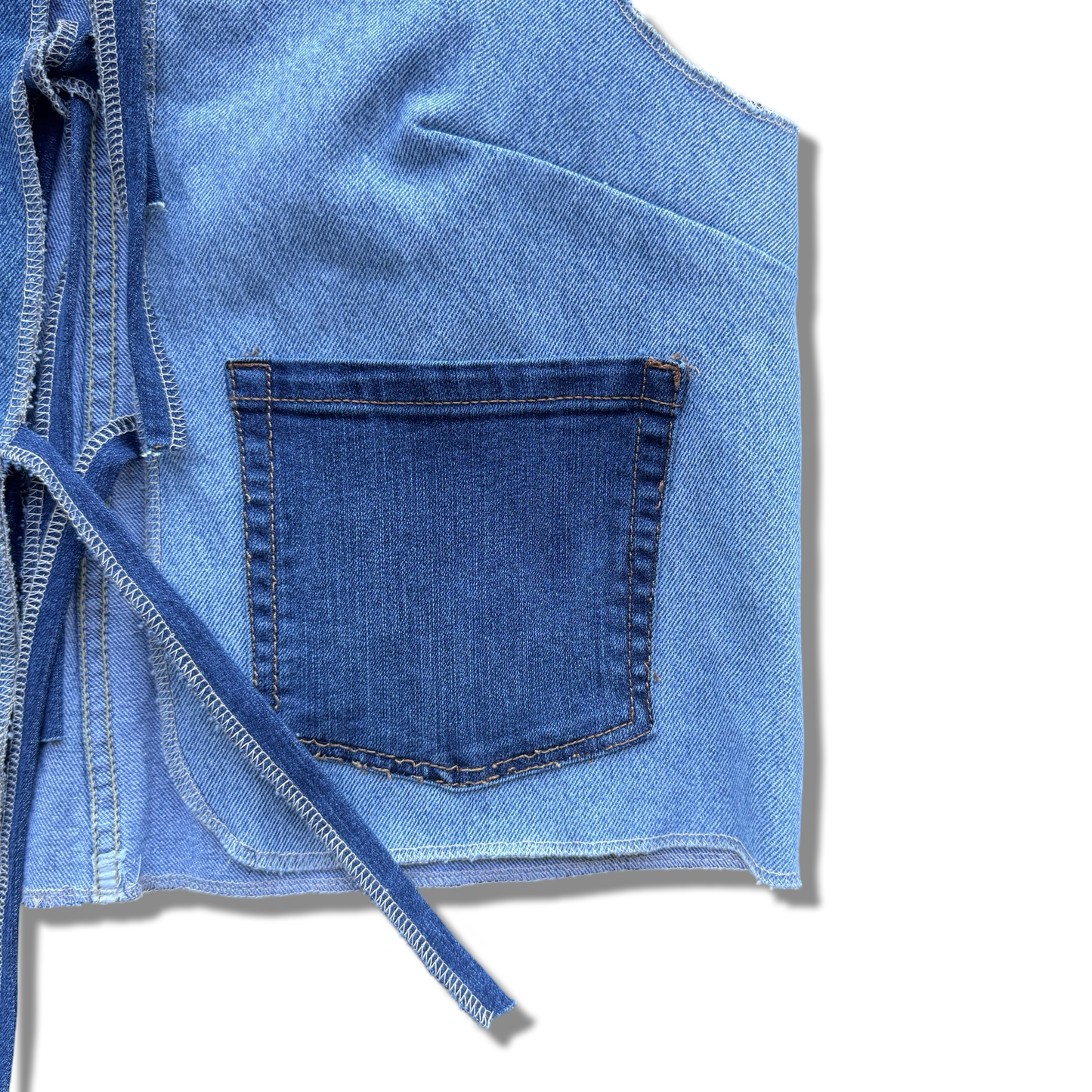 Utility Tie Vest 04 – Overlocked