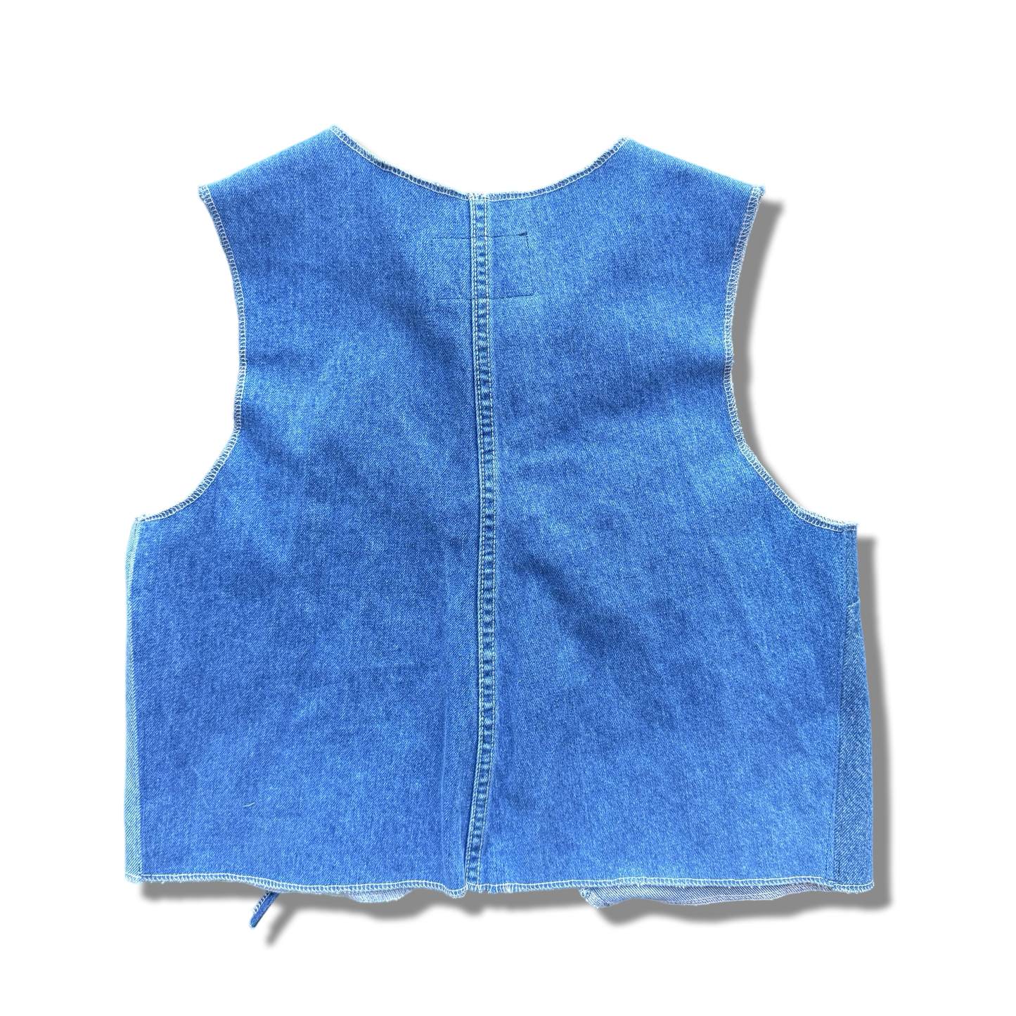 Utility Tie Vest 04 – Overlocked