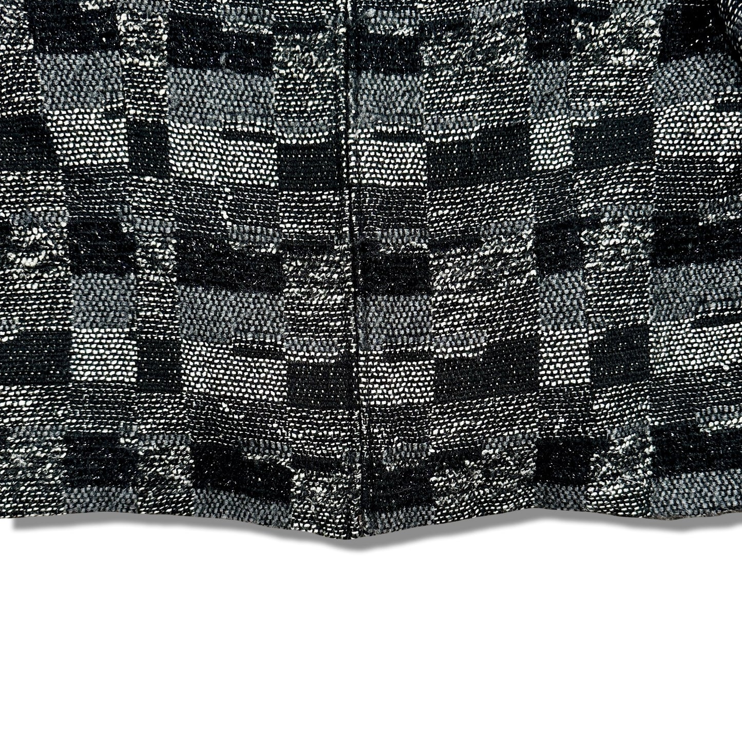 Vintage Town & Travel Tweed Jacket – Zipper Front