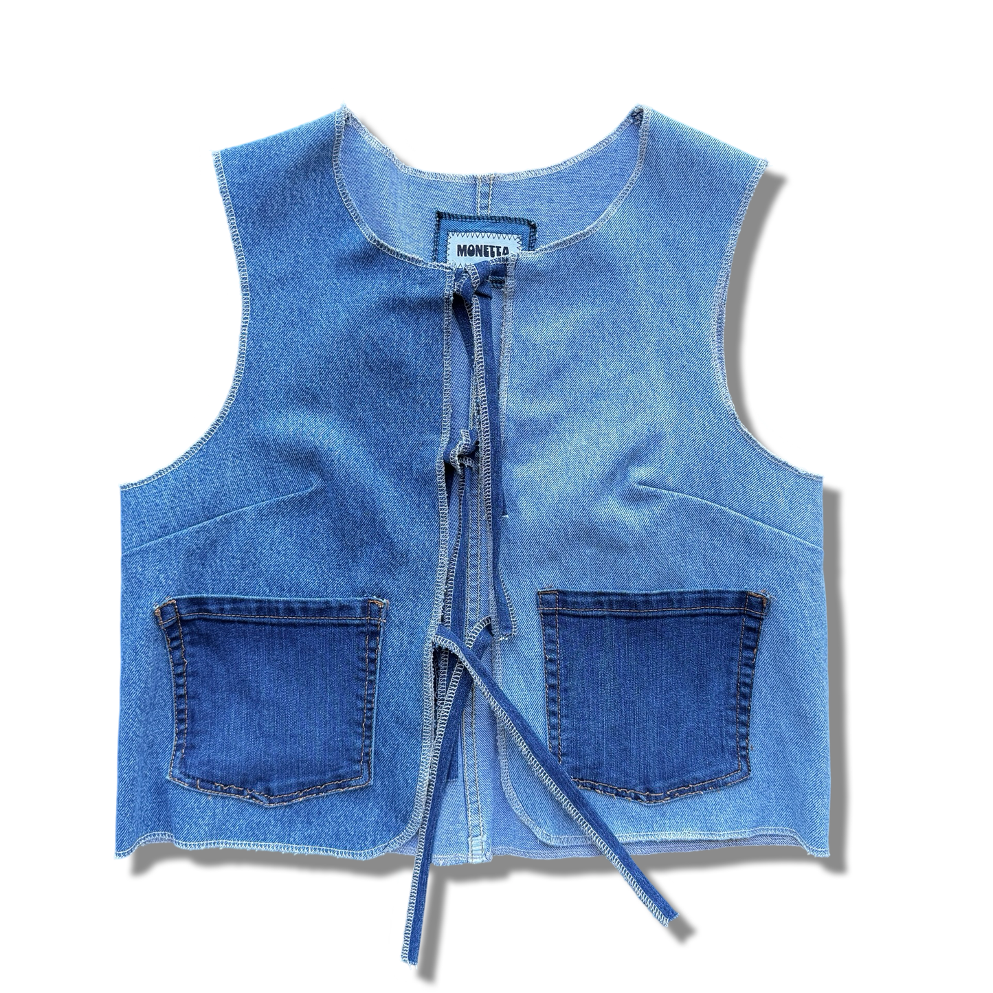 Utility Tie Vest 04 – Overlocked