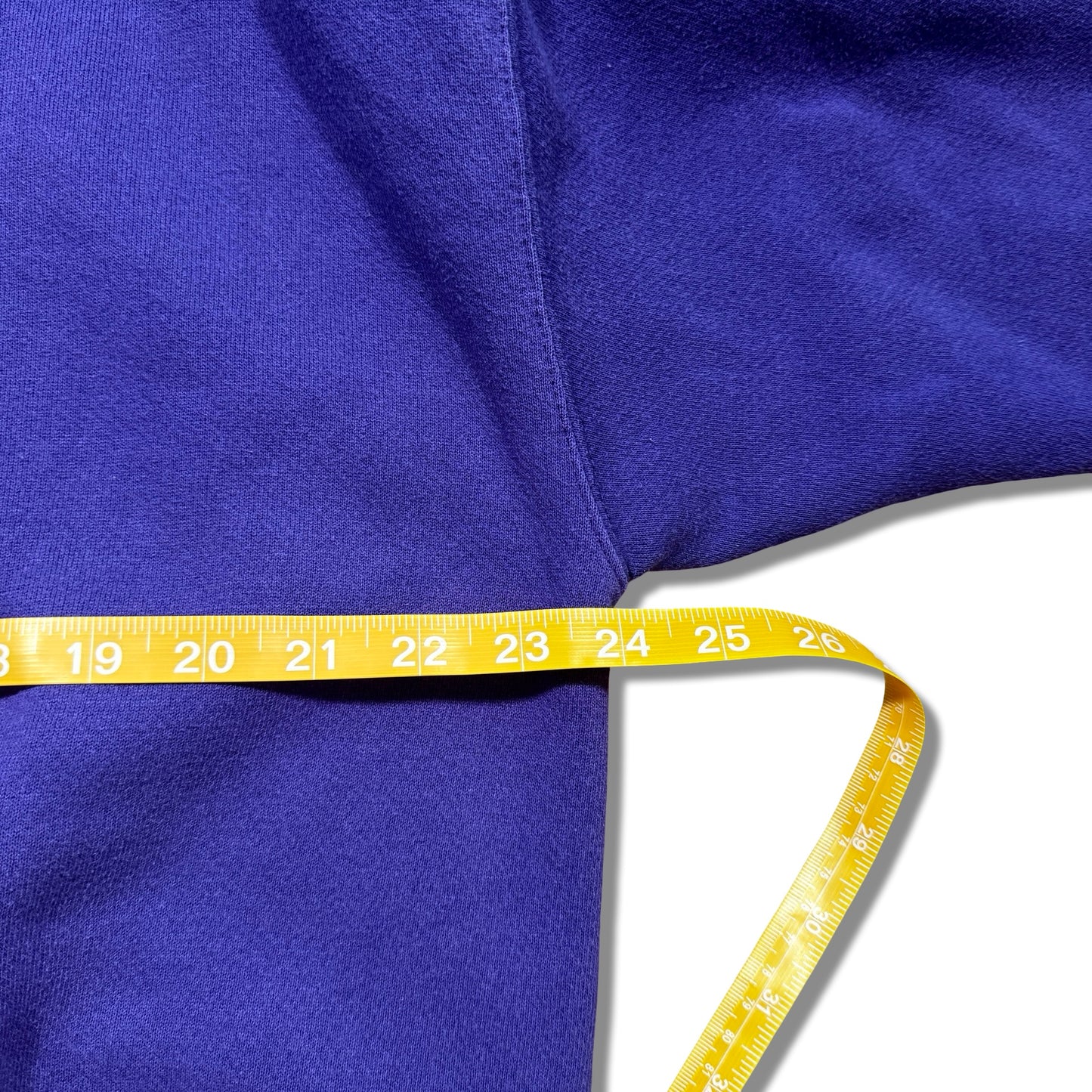 1990s Purple Eeyore Walt Disney World Crewneck Sweater