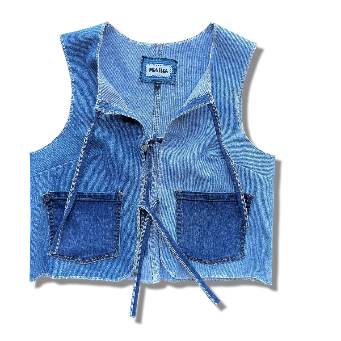 Utility Tie Vest 04 – Overlocked