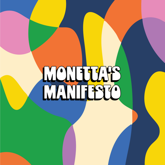 Monetta's Manifesto: Redefining Fashion with Purpose