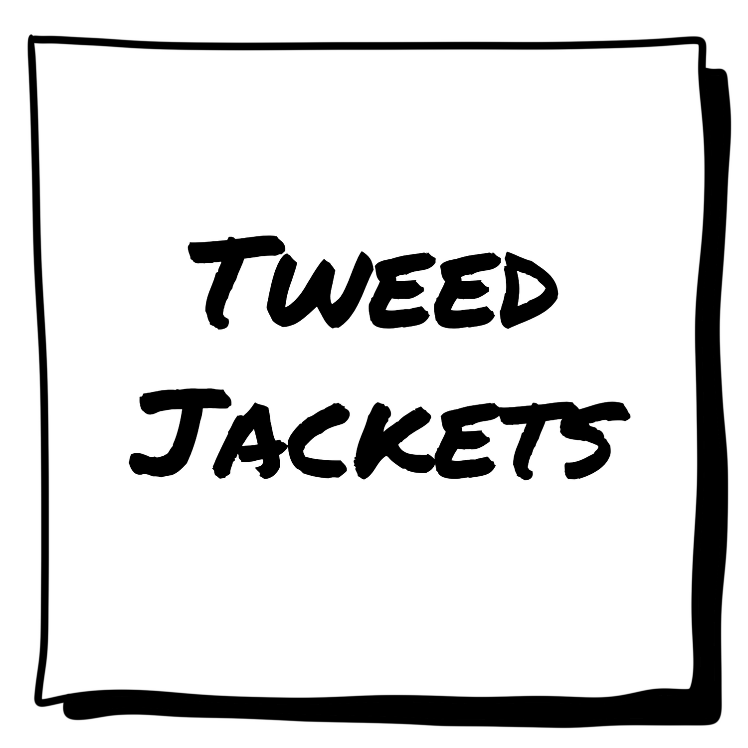 Tweed Jackets
