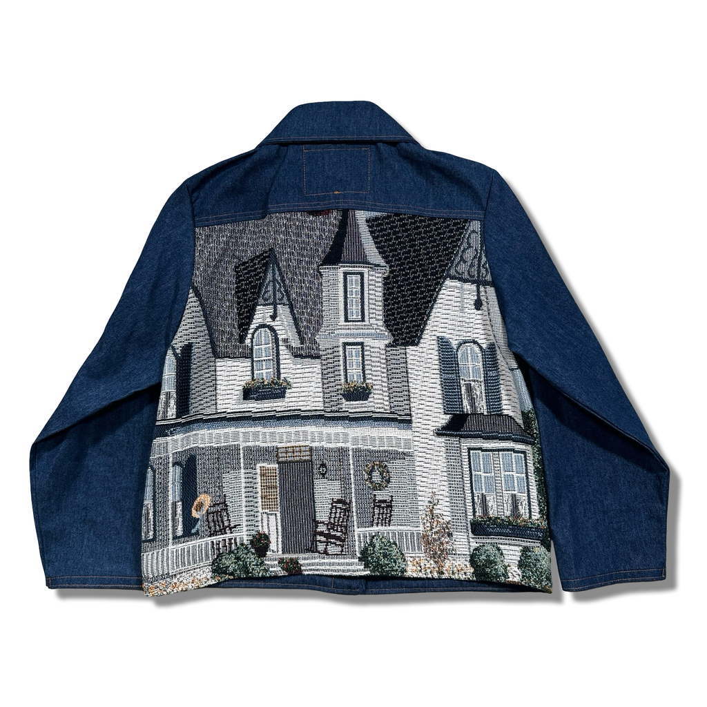 Workwear Jacket - Family Blanket