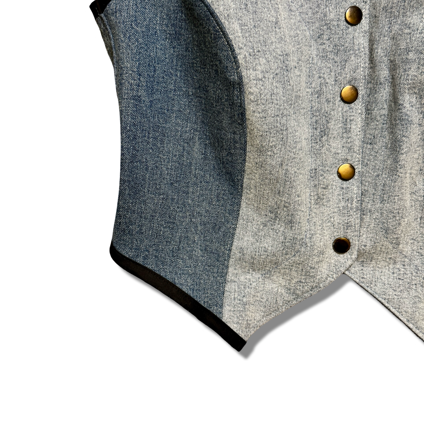 Custom Fitted Vest