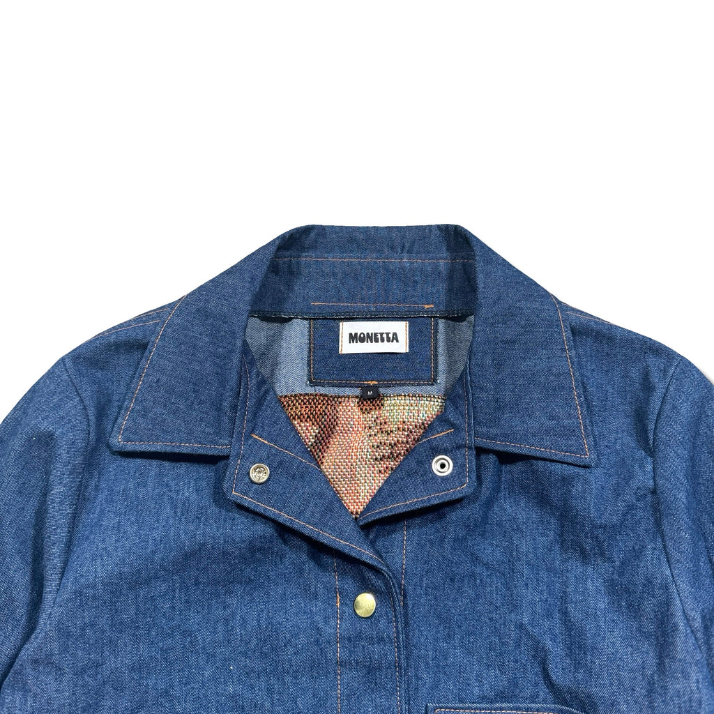 Workwear Jacket - Family Blanket