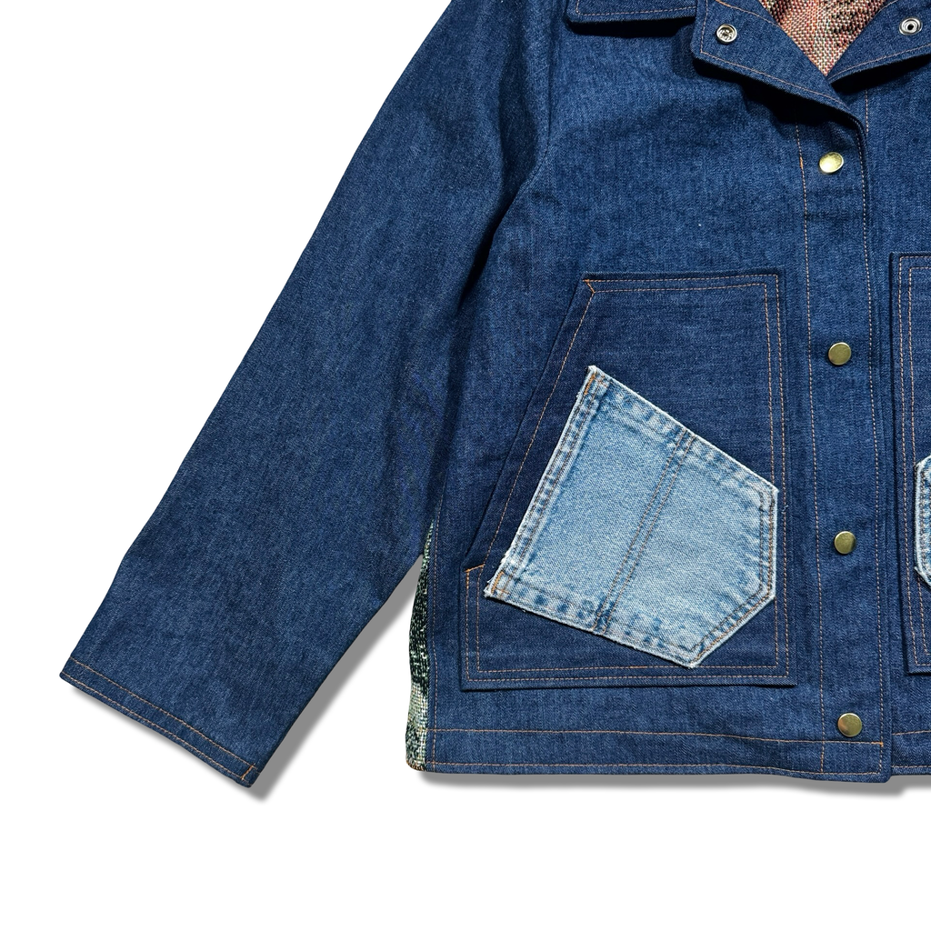 Workwear Jacket - Family Blanket