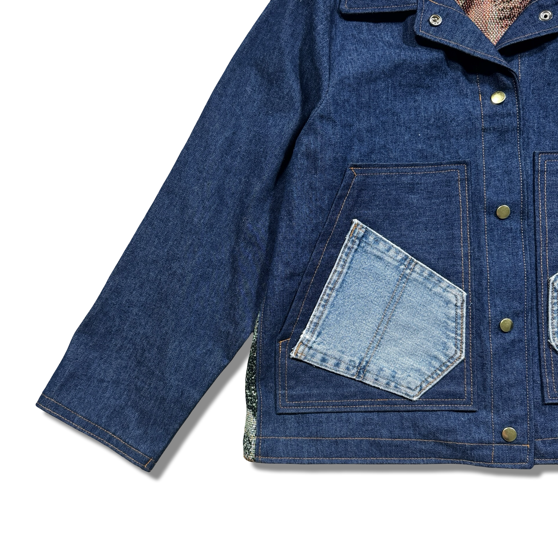 Workwear Jacket - Family Blanket