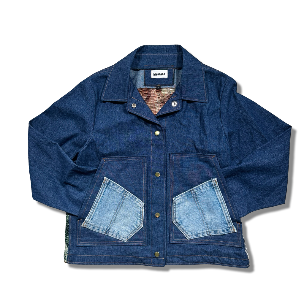 Workwear Jacket - Family Blanket