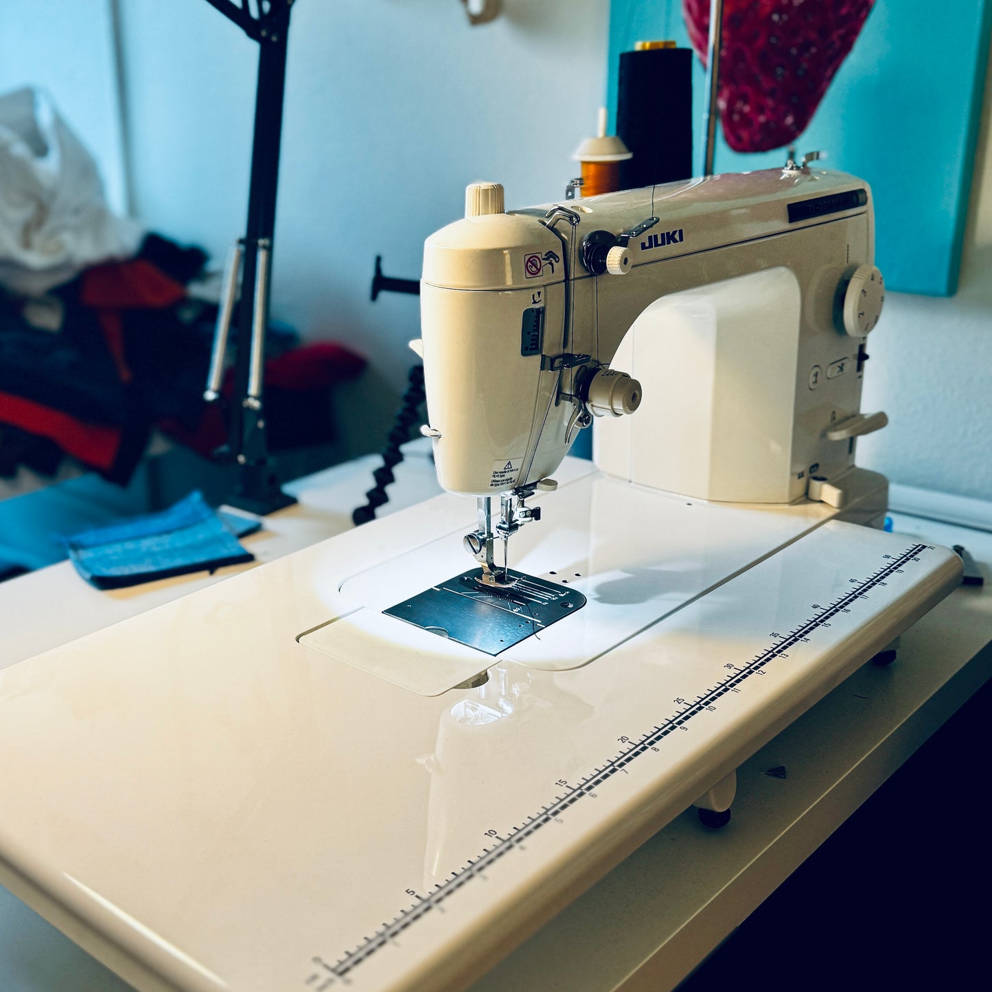 Private Sewing Lessons with Monetta