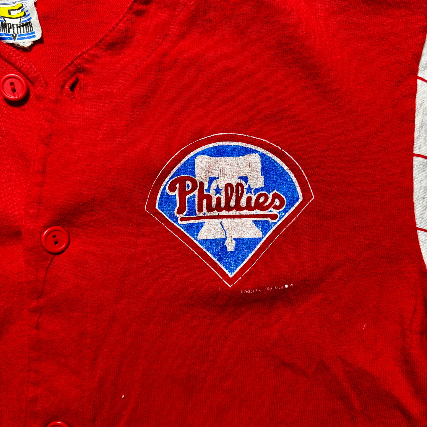 Retro Philadelphia Phillies Jersey