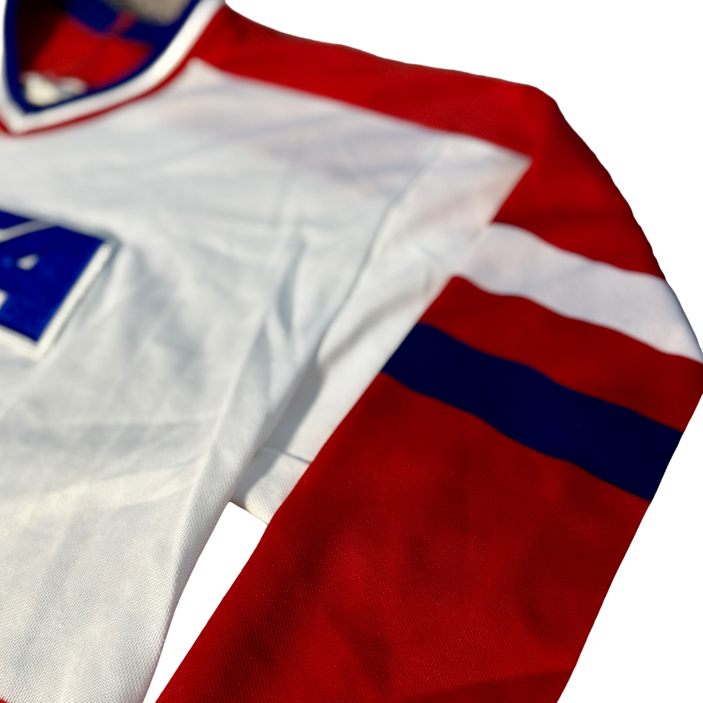 Retro USA Hockey Jersey