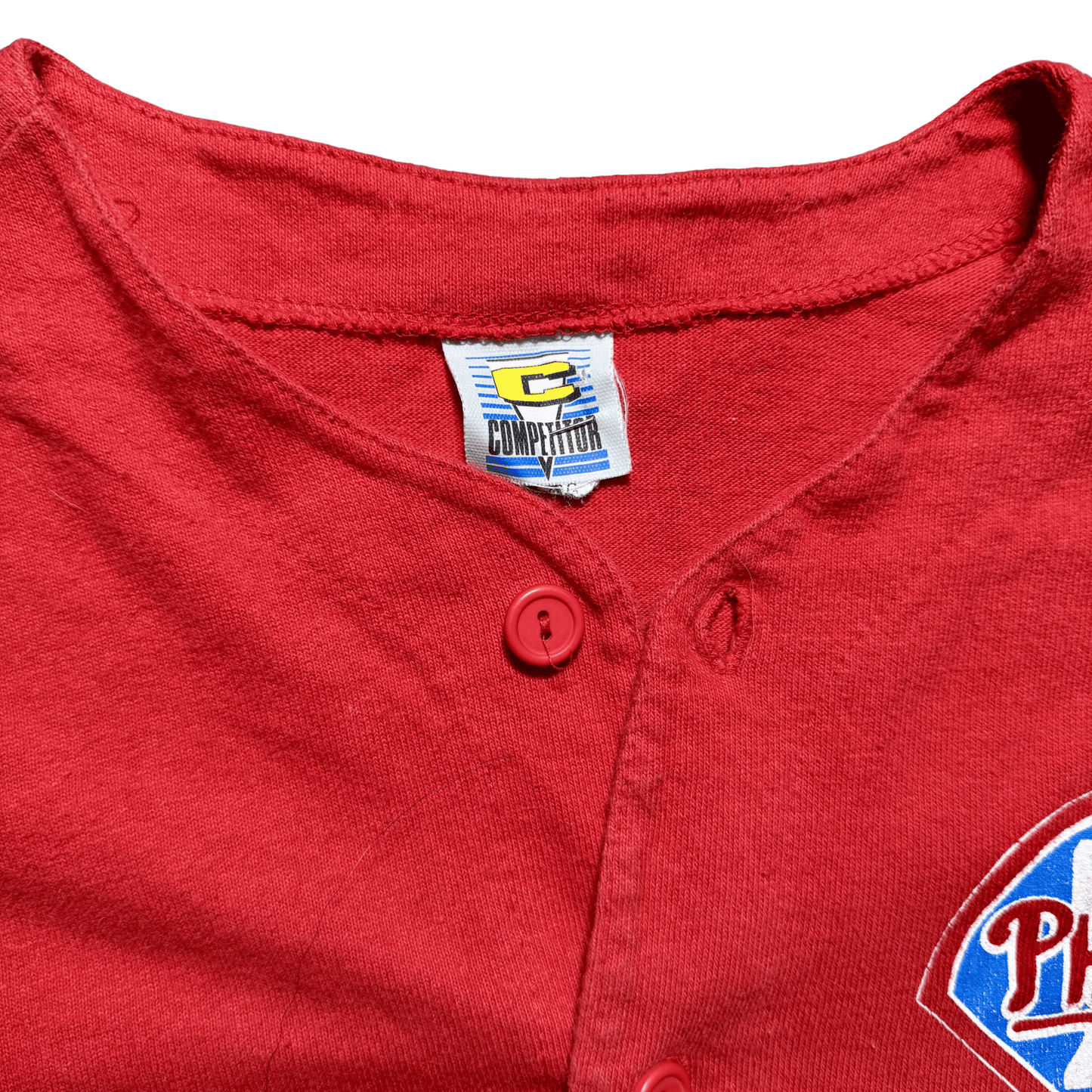 Retro Philadelphia Phillies Jersey