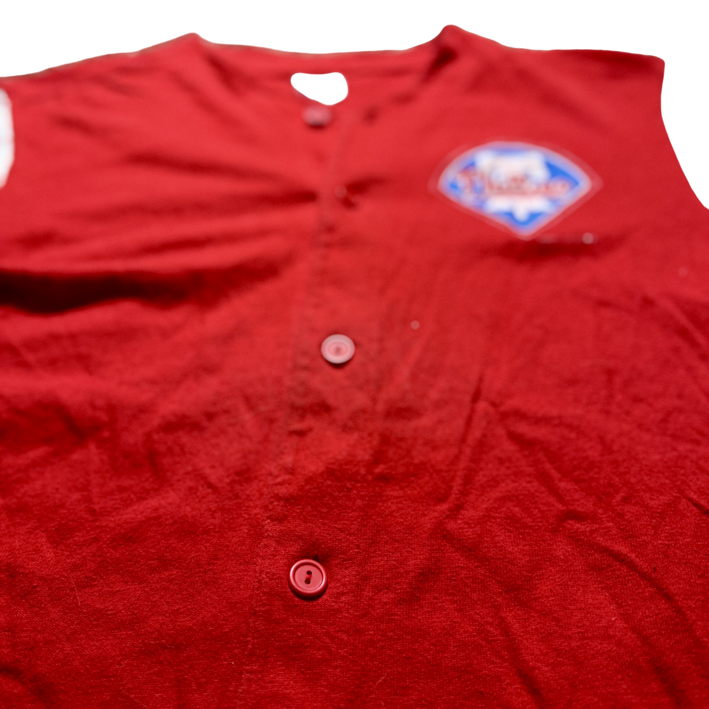 Retro Philadelphia Phillies Jersey