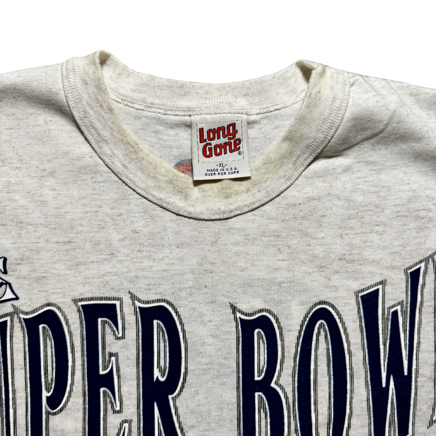 Anniversary Super Bowl Shirt