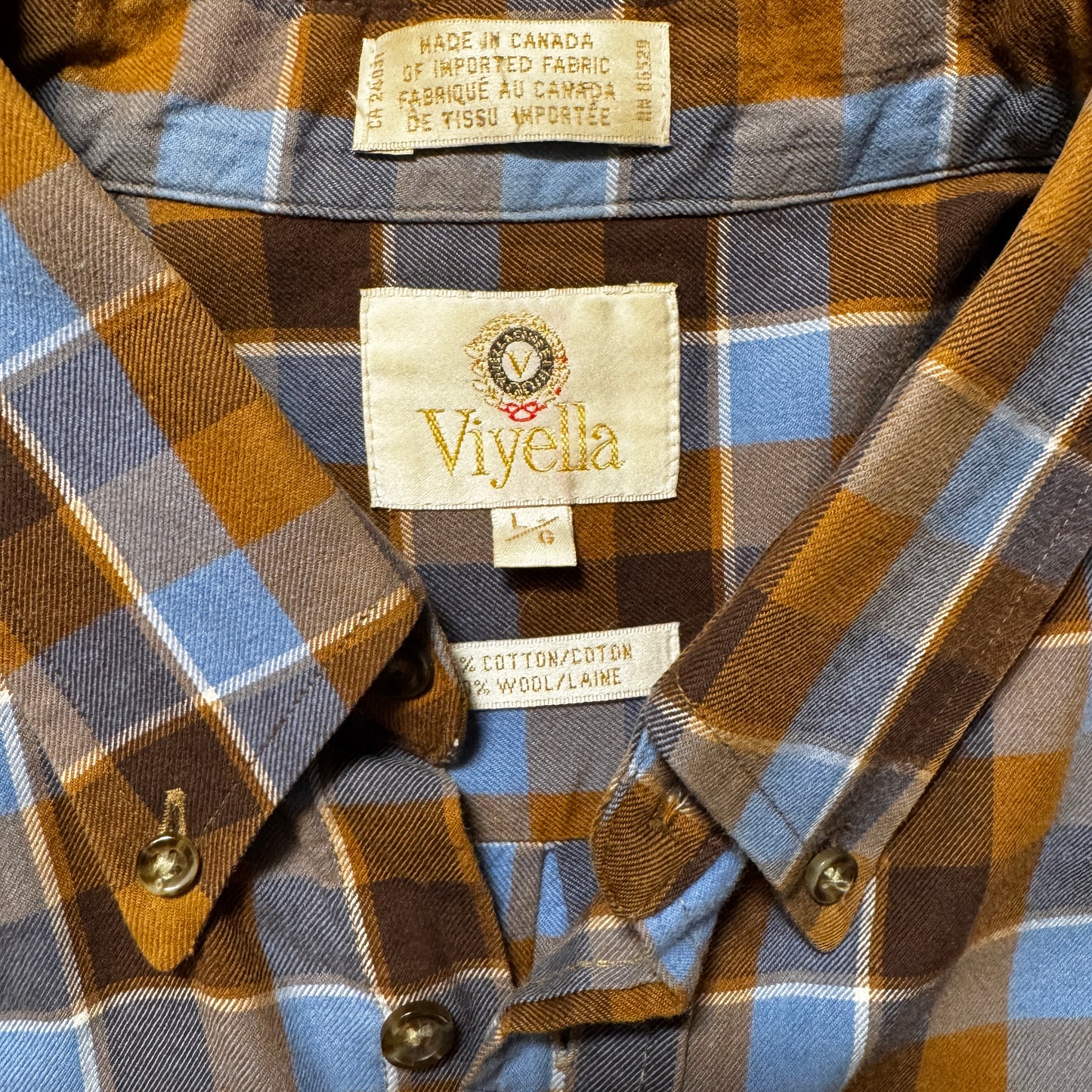 Viyella Flannel