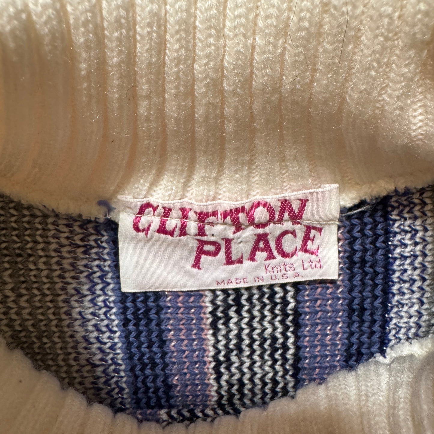 Clifton Place Turtleneck Sweater