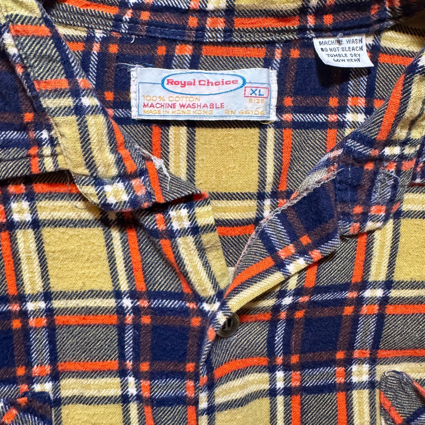 Royal Choice Flannel