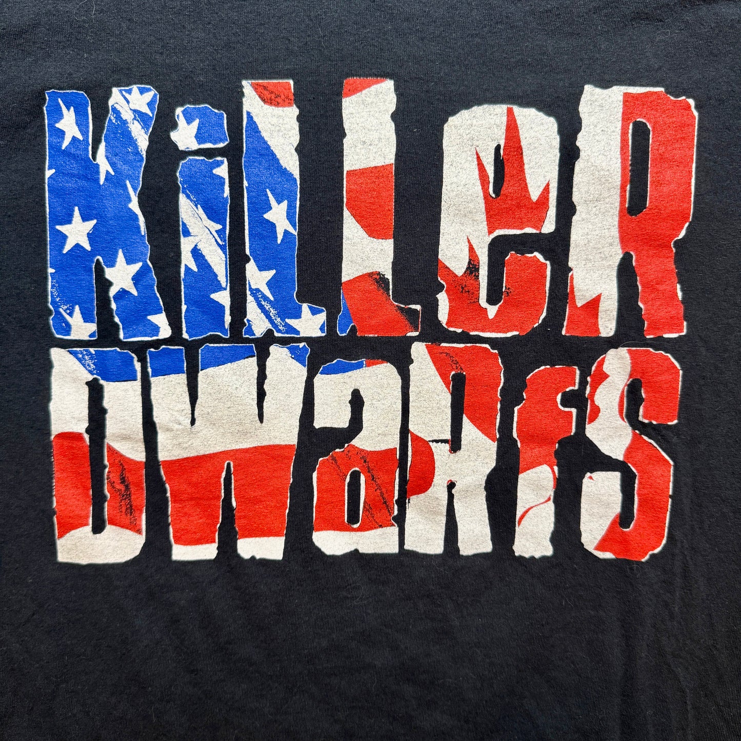 Killer Dwarfs Band Tee