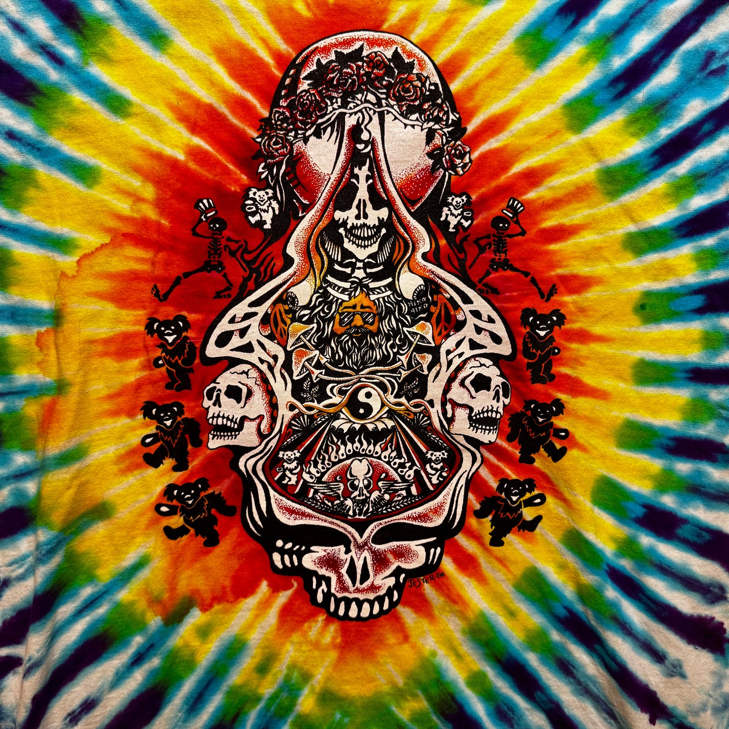 Grateful Dead Tee