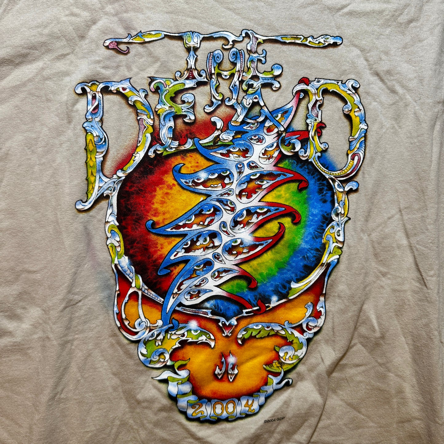 Grateful Dead Tee (The Dead)