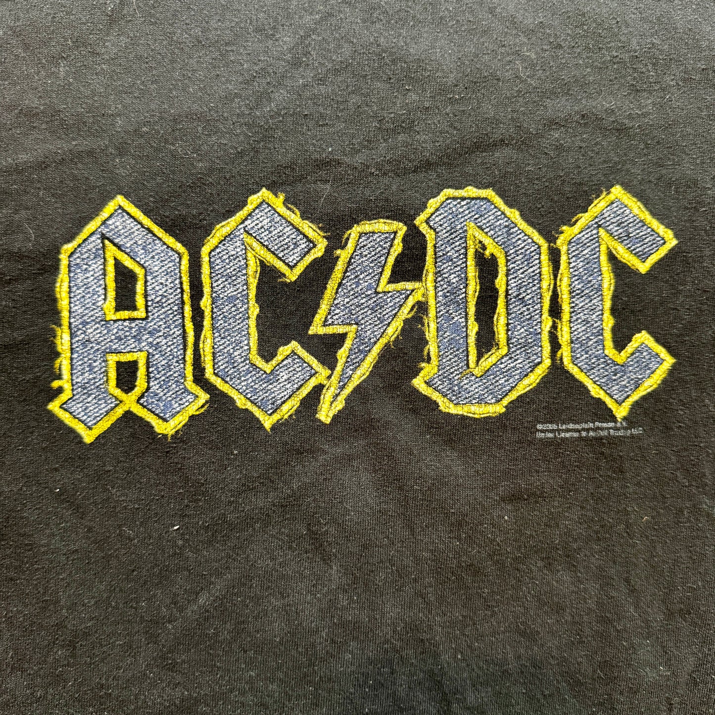 AC/DC Tee