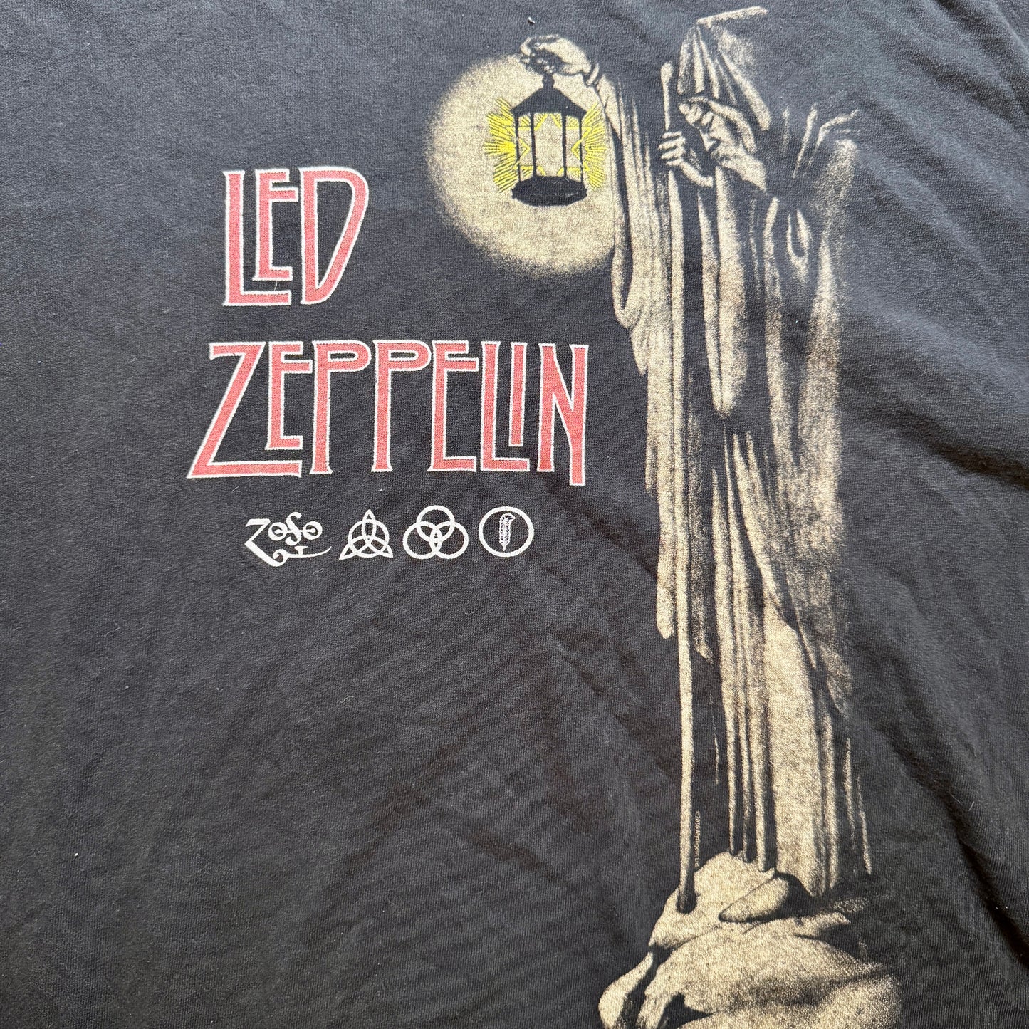 Led Zeppelin Tee