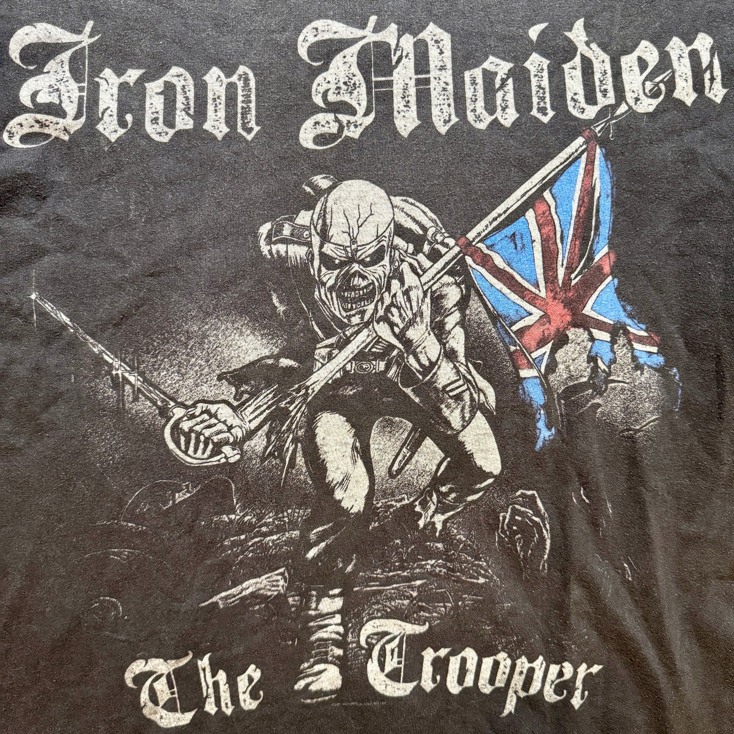 Iron Maiden "The Trooper" Tee