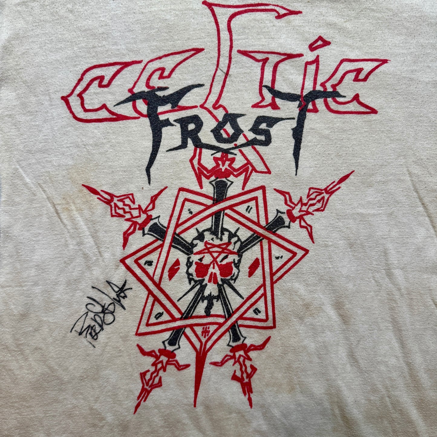 Celtic Frost Tee