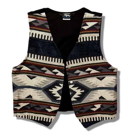 Roper 90s Hippie Vest