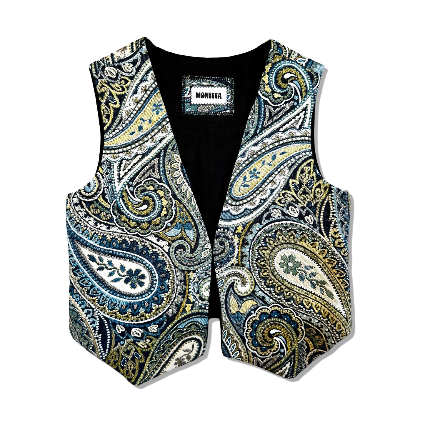 Custom Boxy Vest