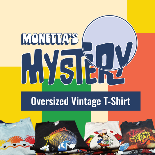 Oversized Vintage Tee Mystery Box