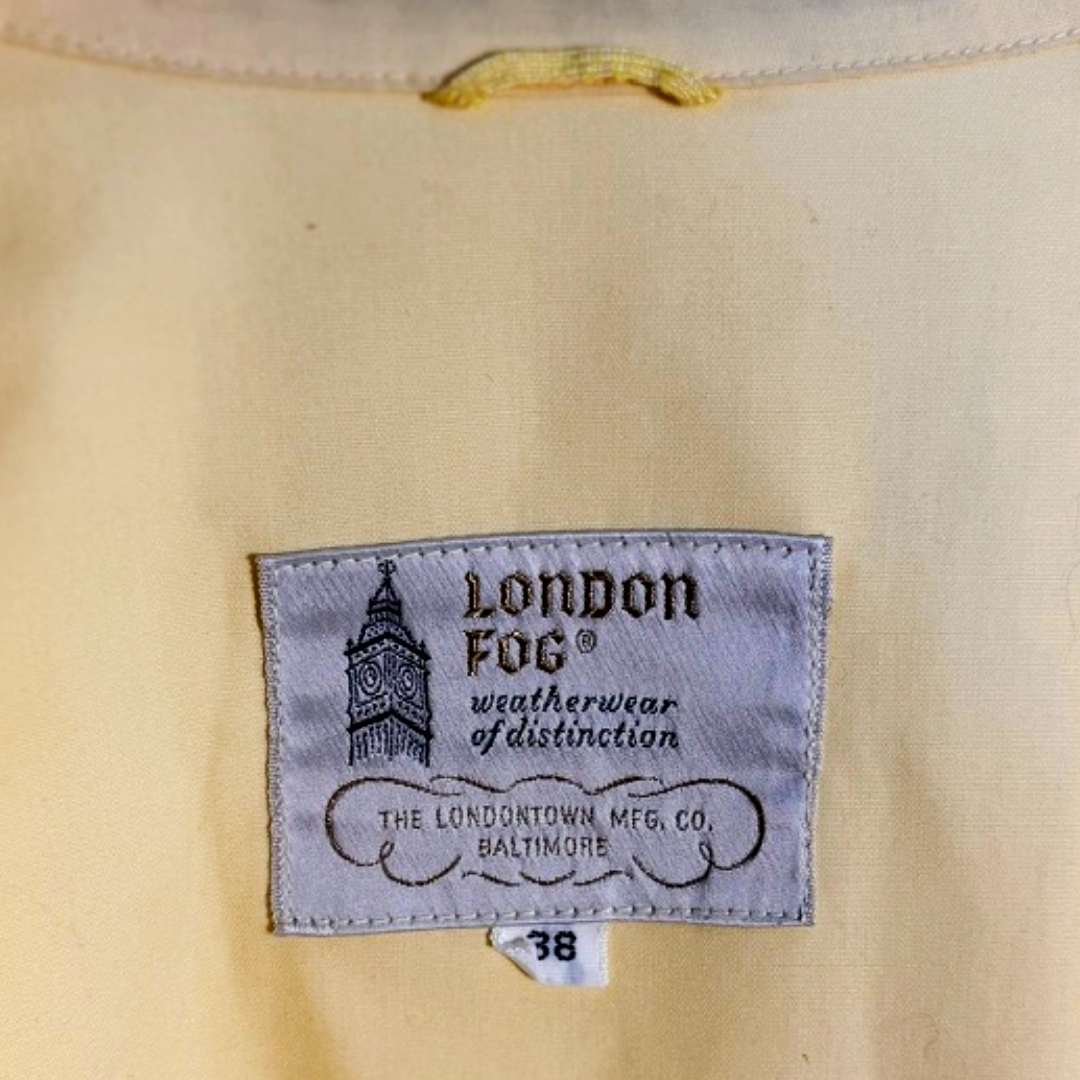 London Fog Jacket