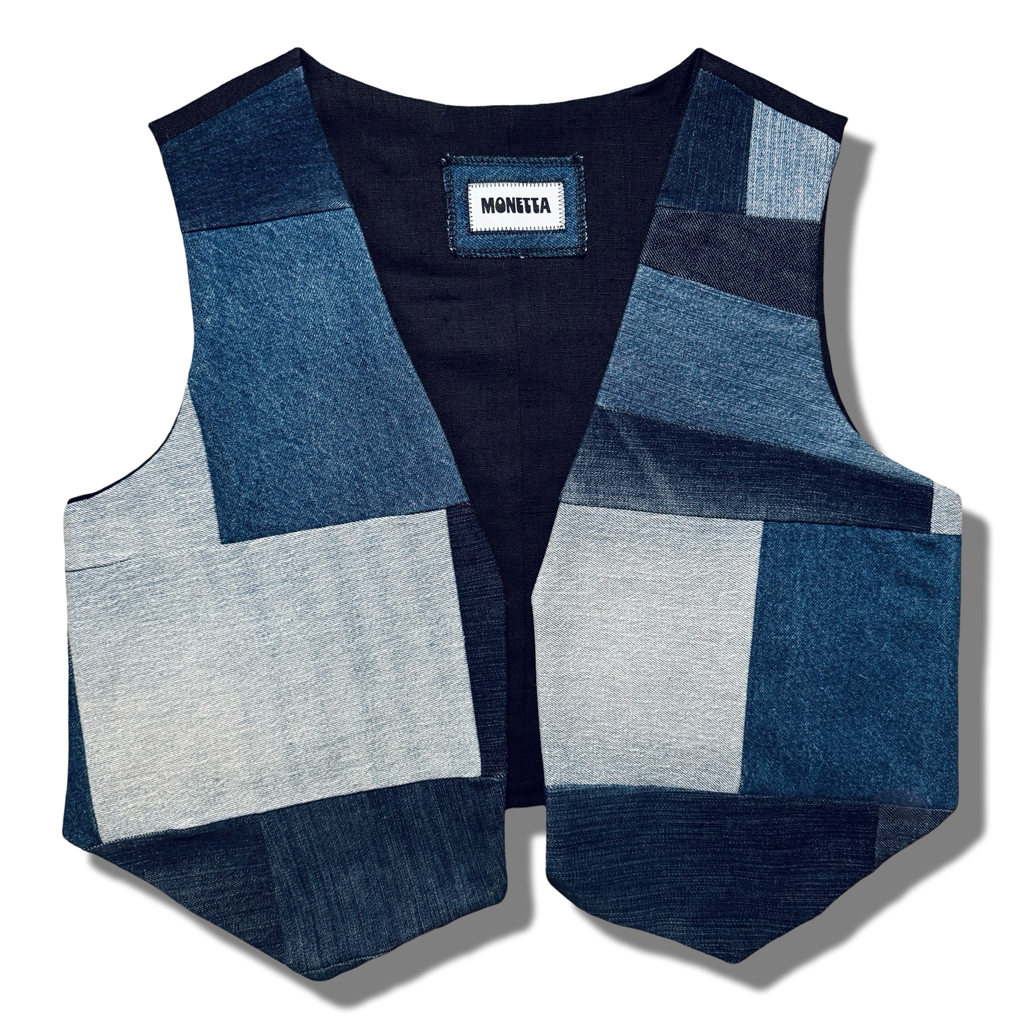 Custom Boxy Vest