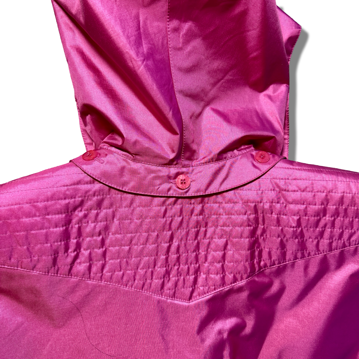 Pretty in Pink Raincoat