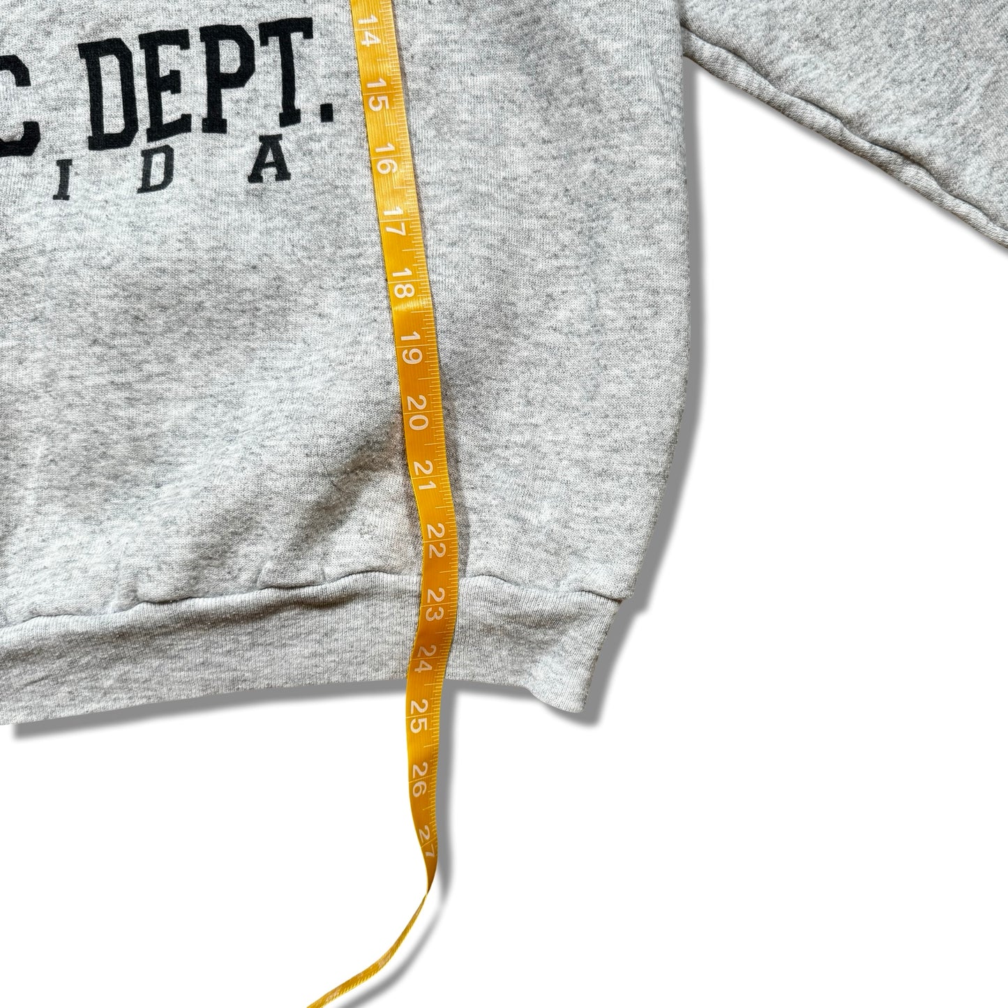 1990s Mickey Mouse Athletic Dept. Florida Crewneck Sweater