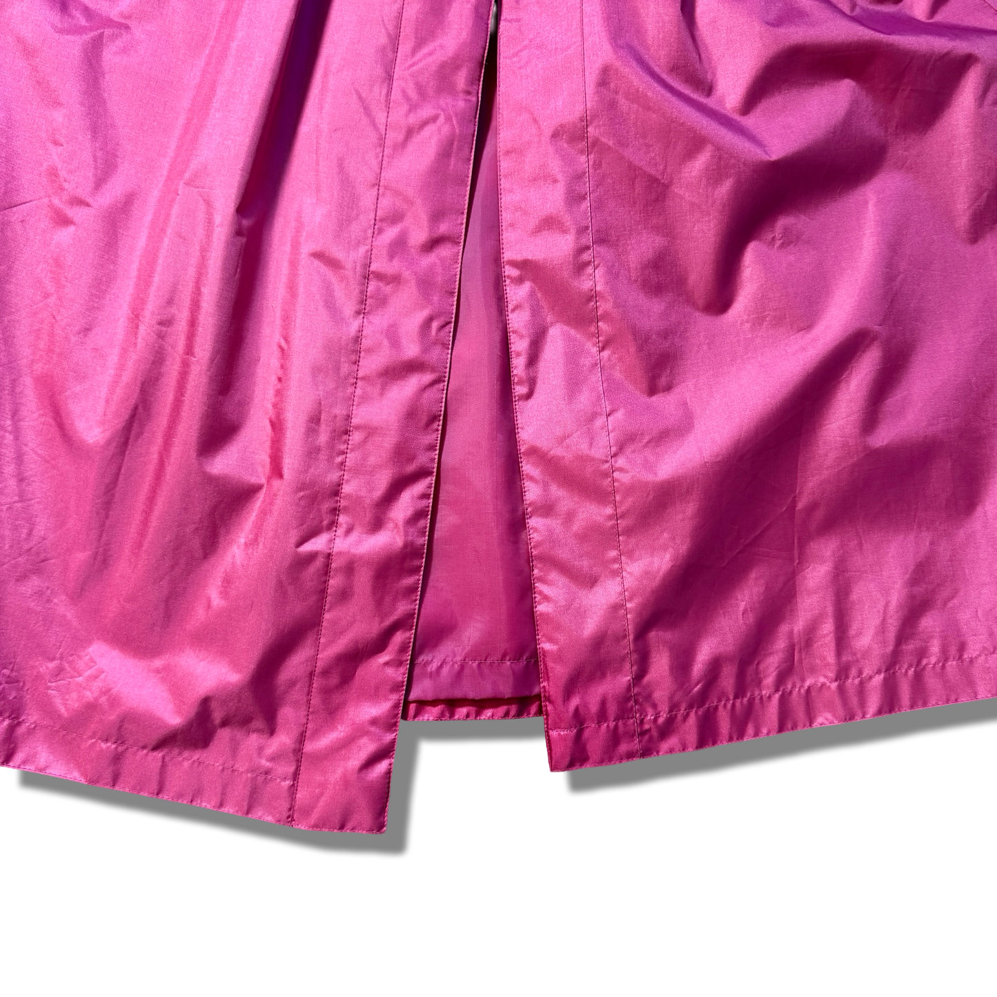 Pretty in Pink Raincoat