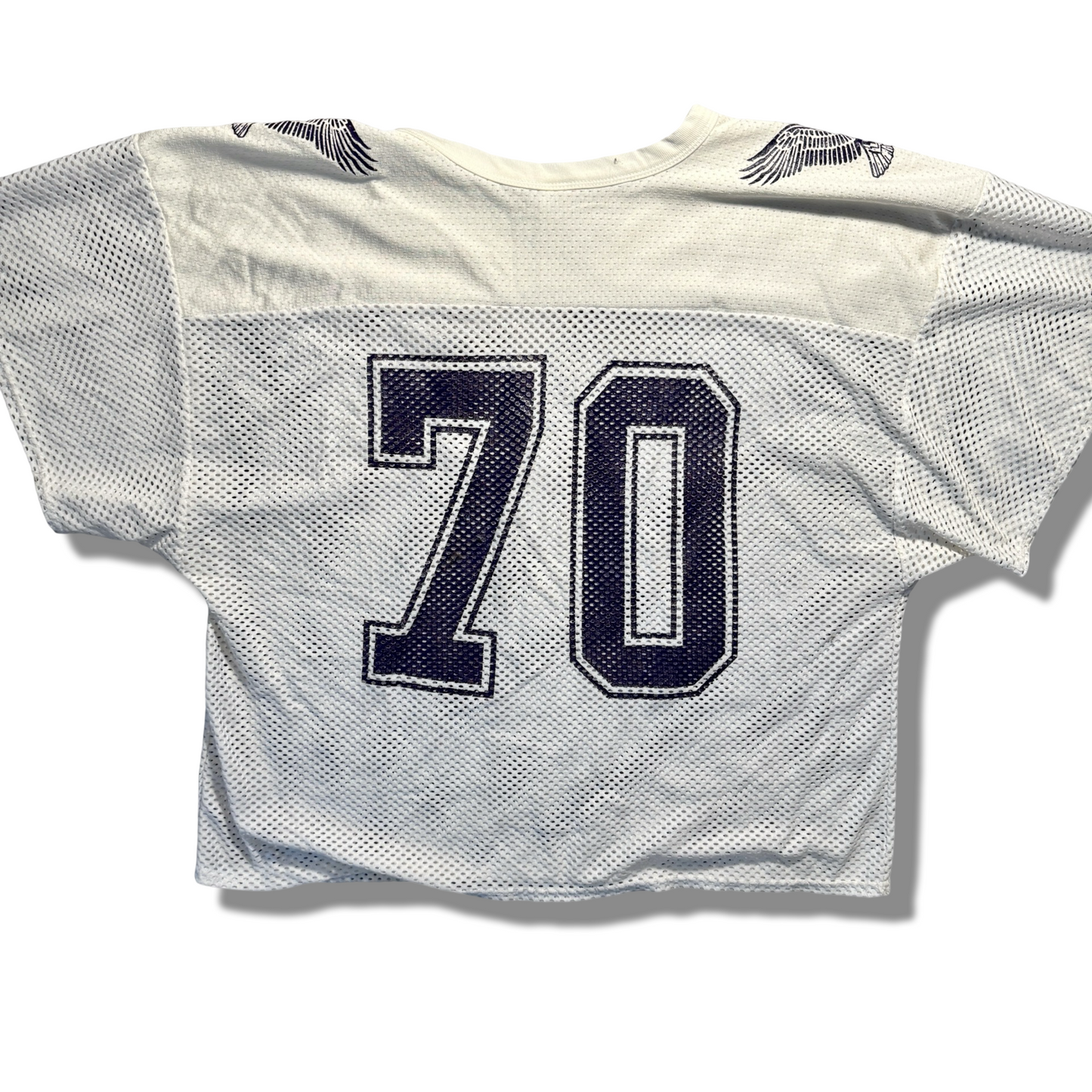 Retro Gonzaga Bulldogs Practice Jersey