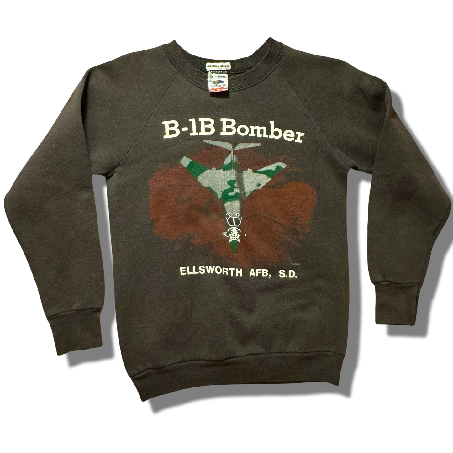 B1-B Bomber Crew Sweater