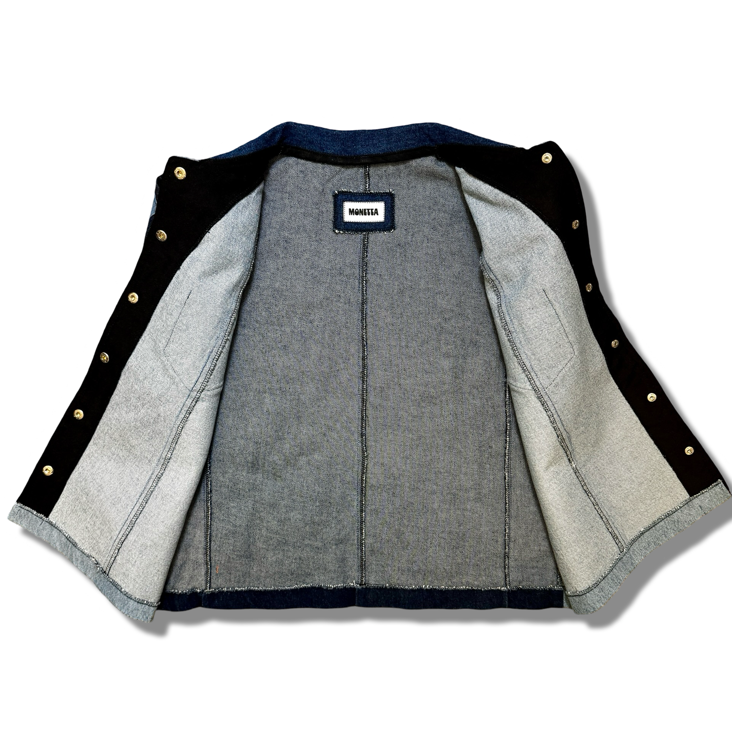 Denim Workwear Jacket 02