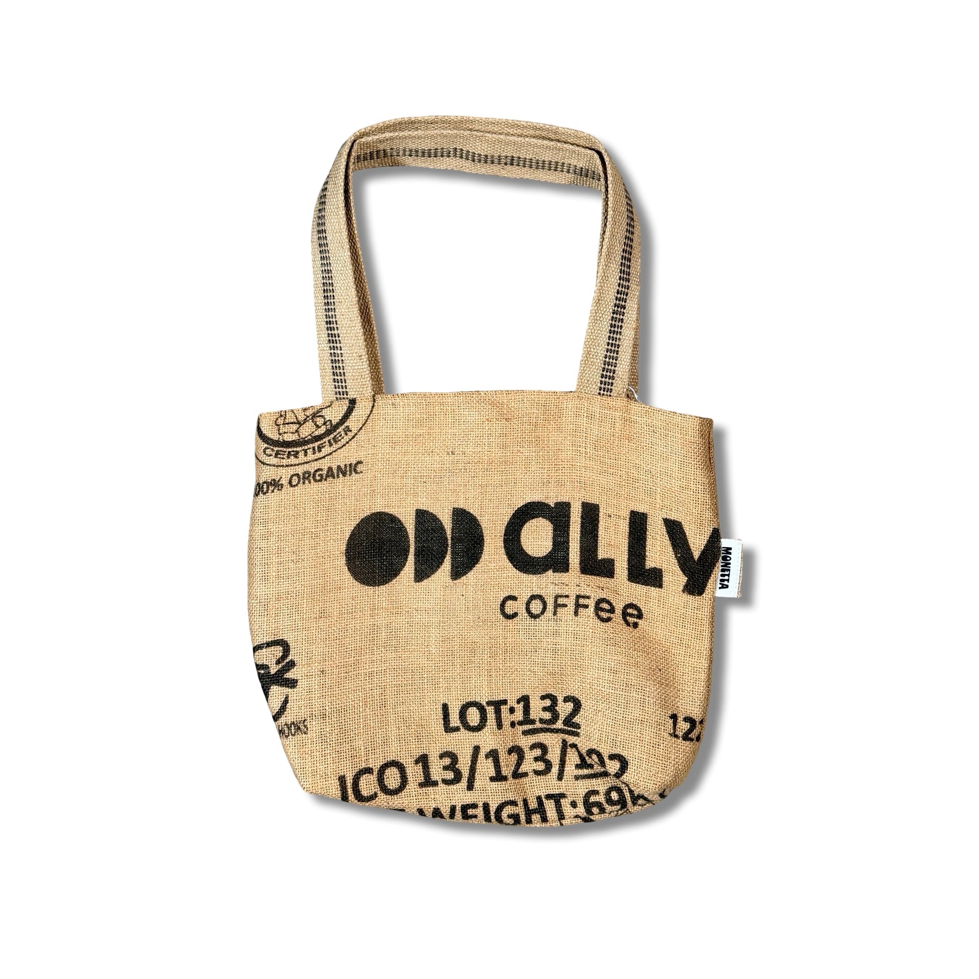 Coffee Tote No. 3