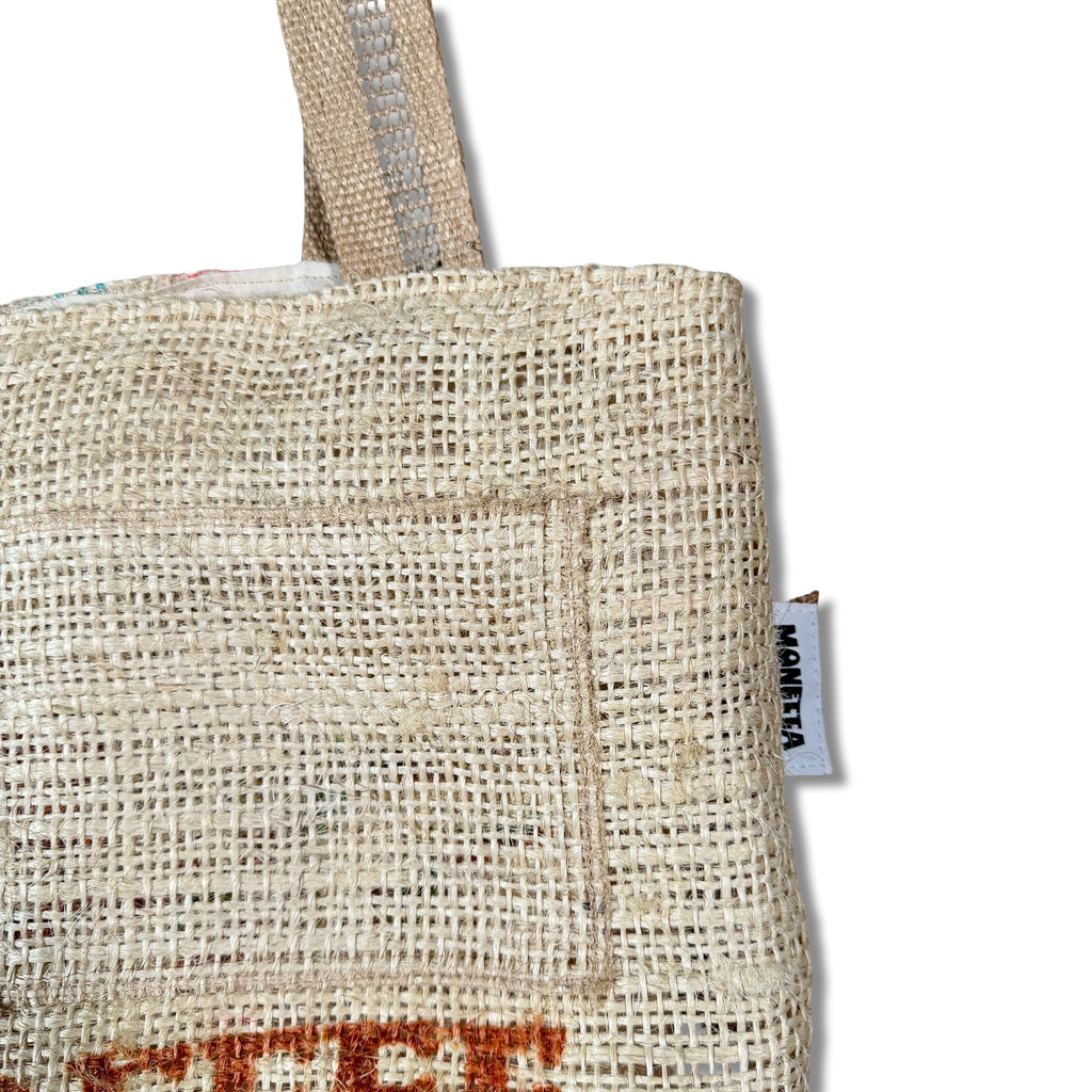 Coffee Tote No. 4