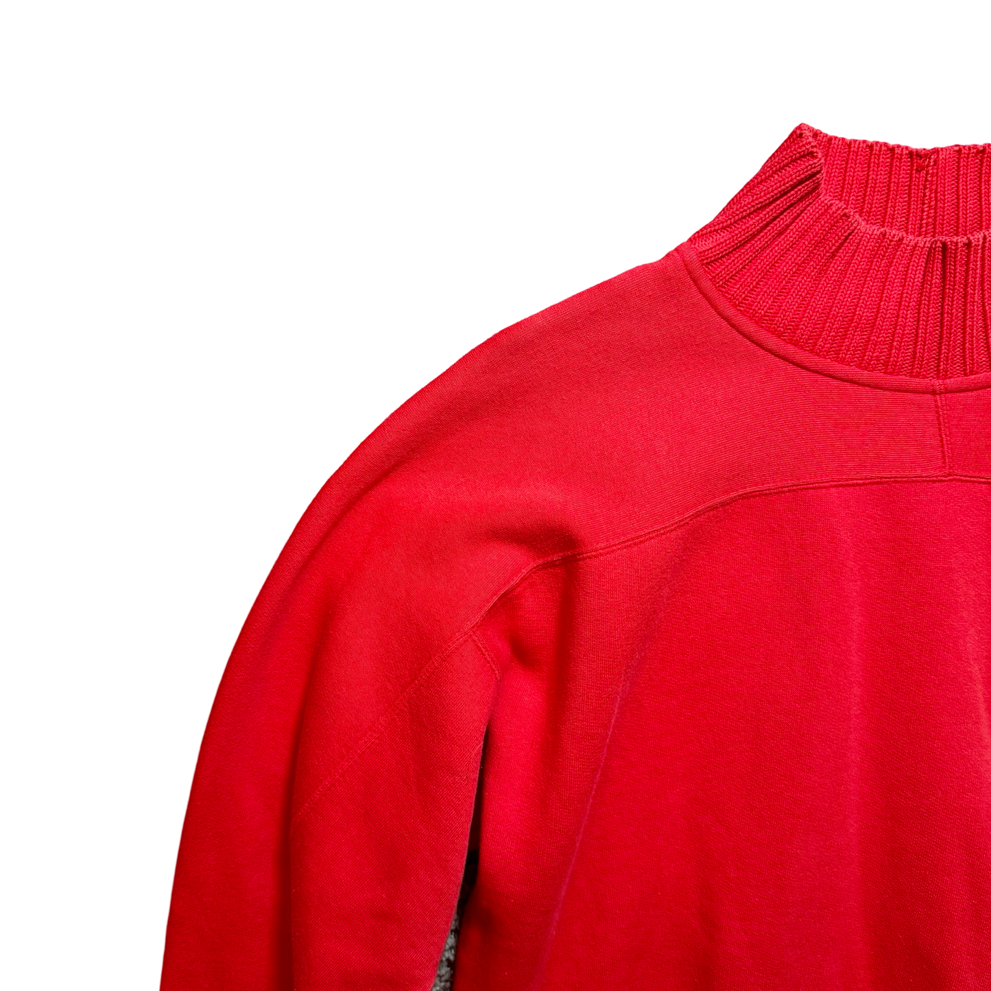 Red Turtle Neck Sweater