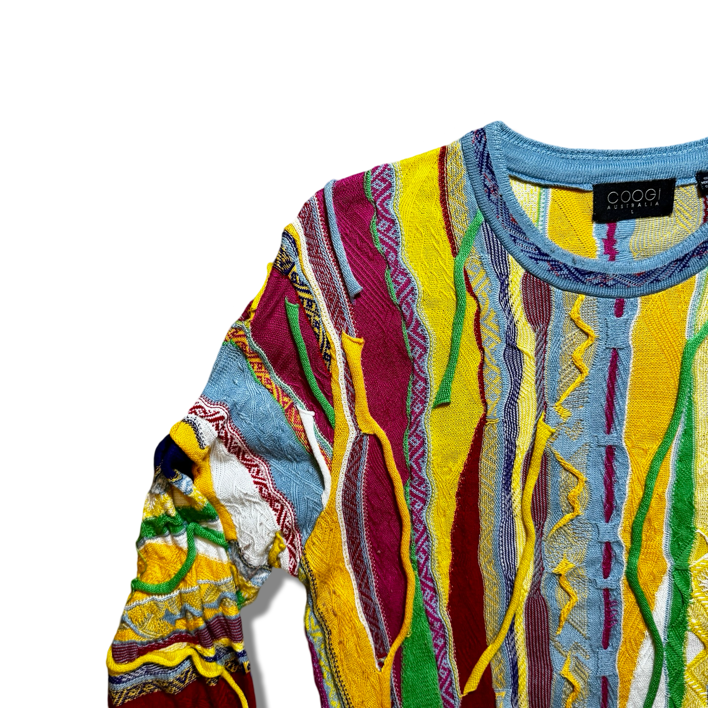 90s Coogi Sweater