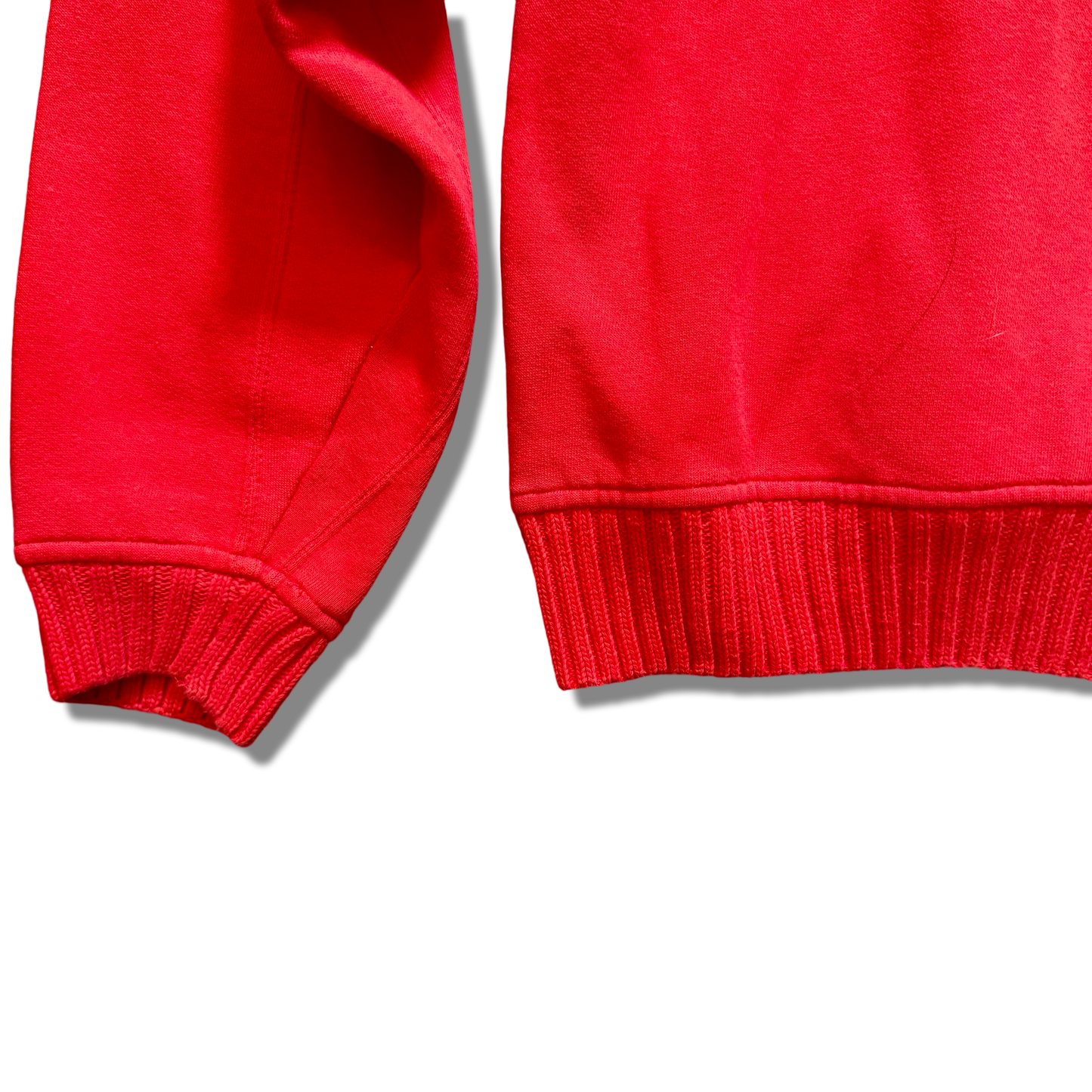 Red Turtle Neck Sweater